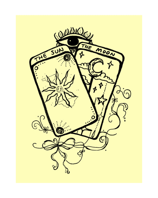 Sun & Moon tarot