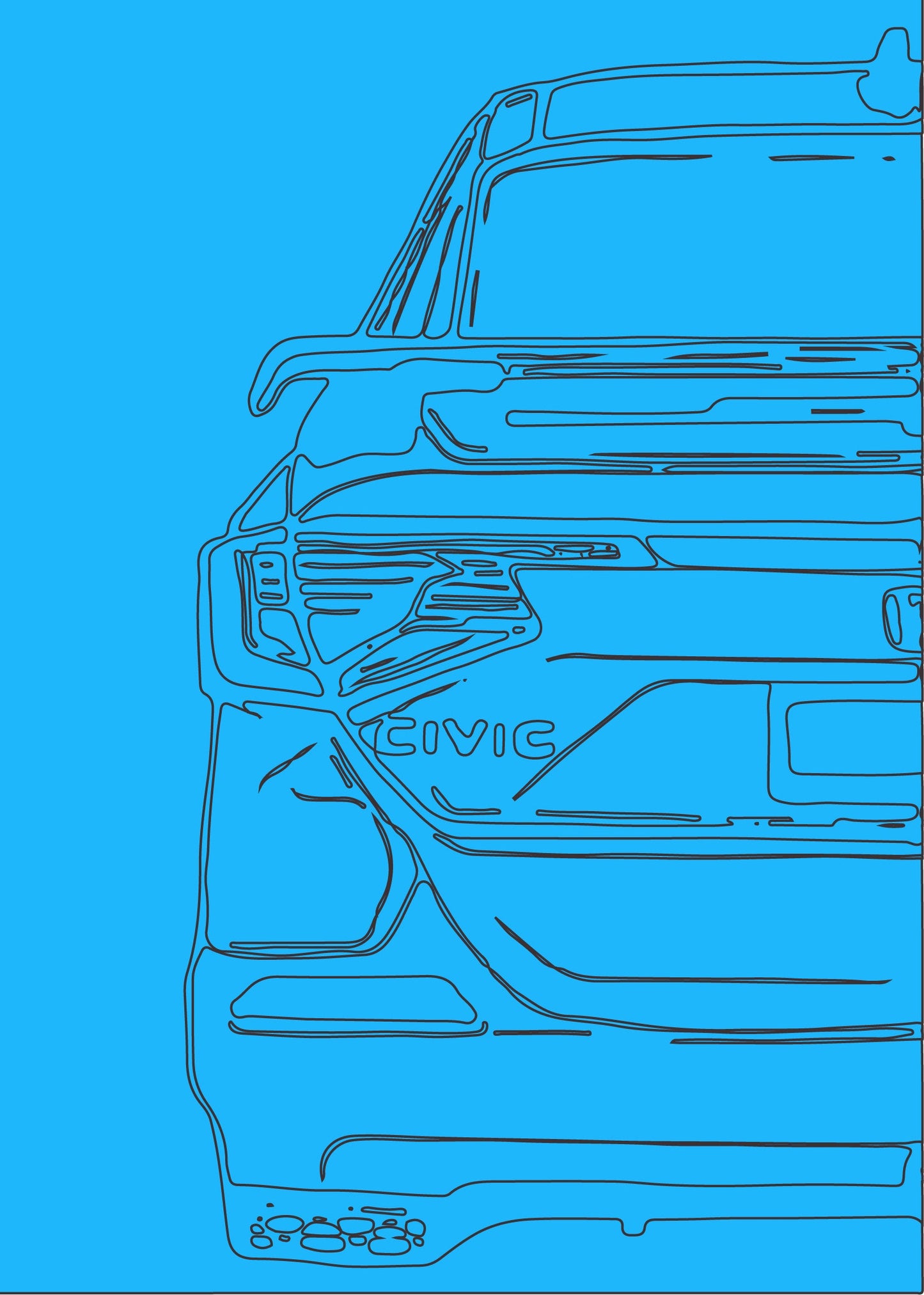 Honda civic sport