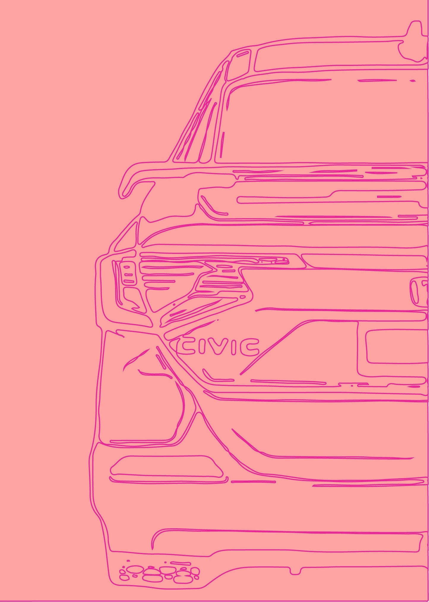 Honda civic sport