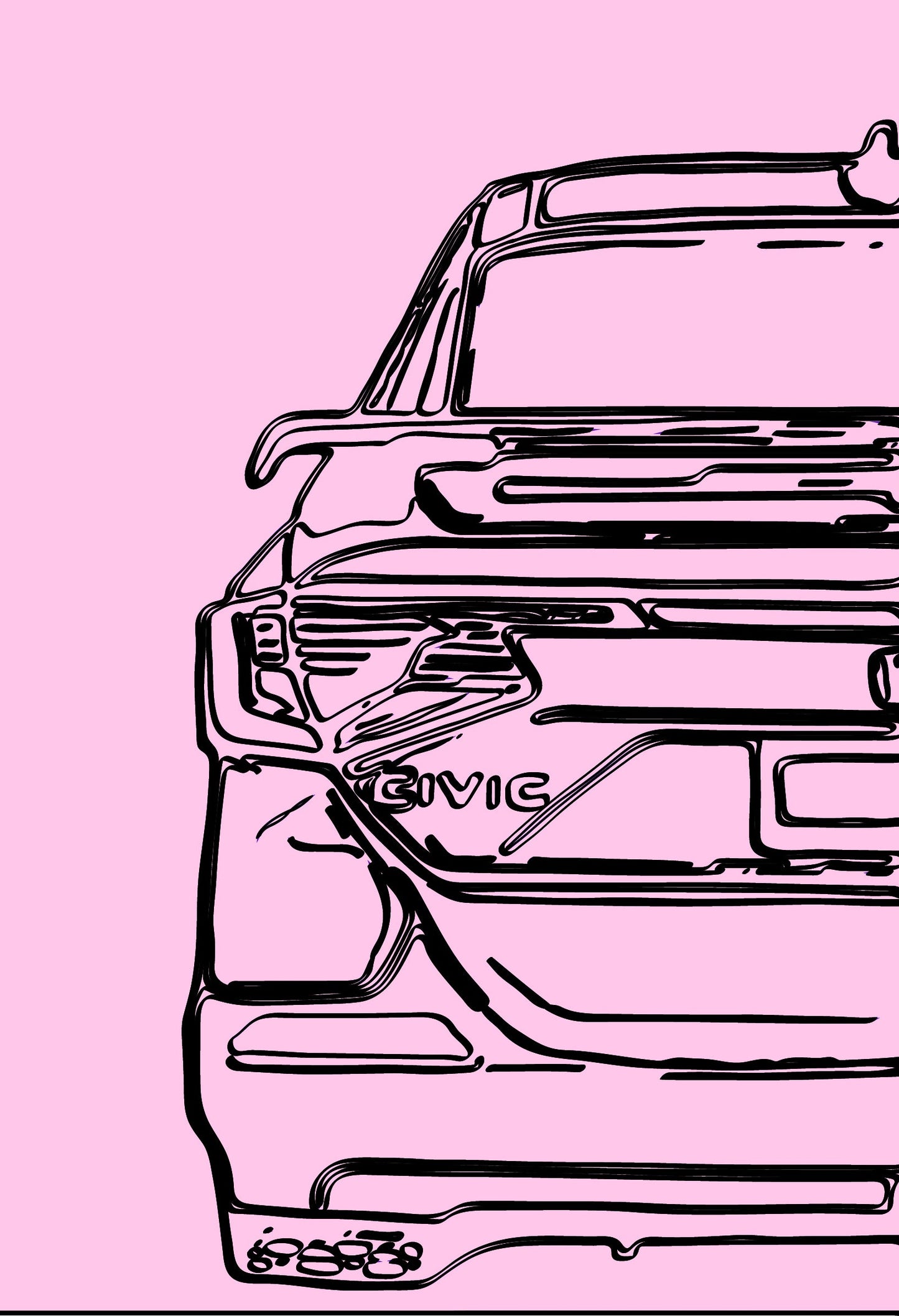 Honda civic sport