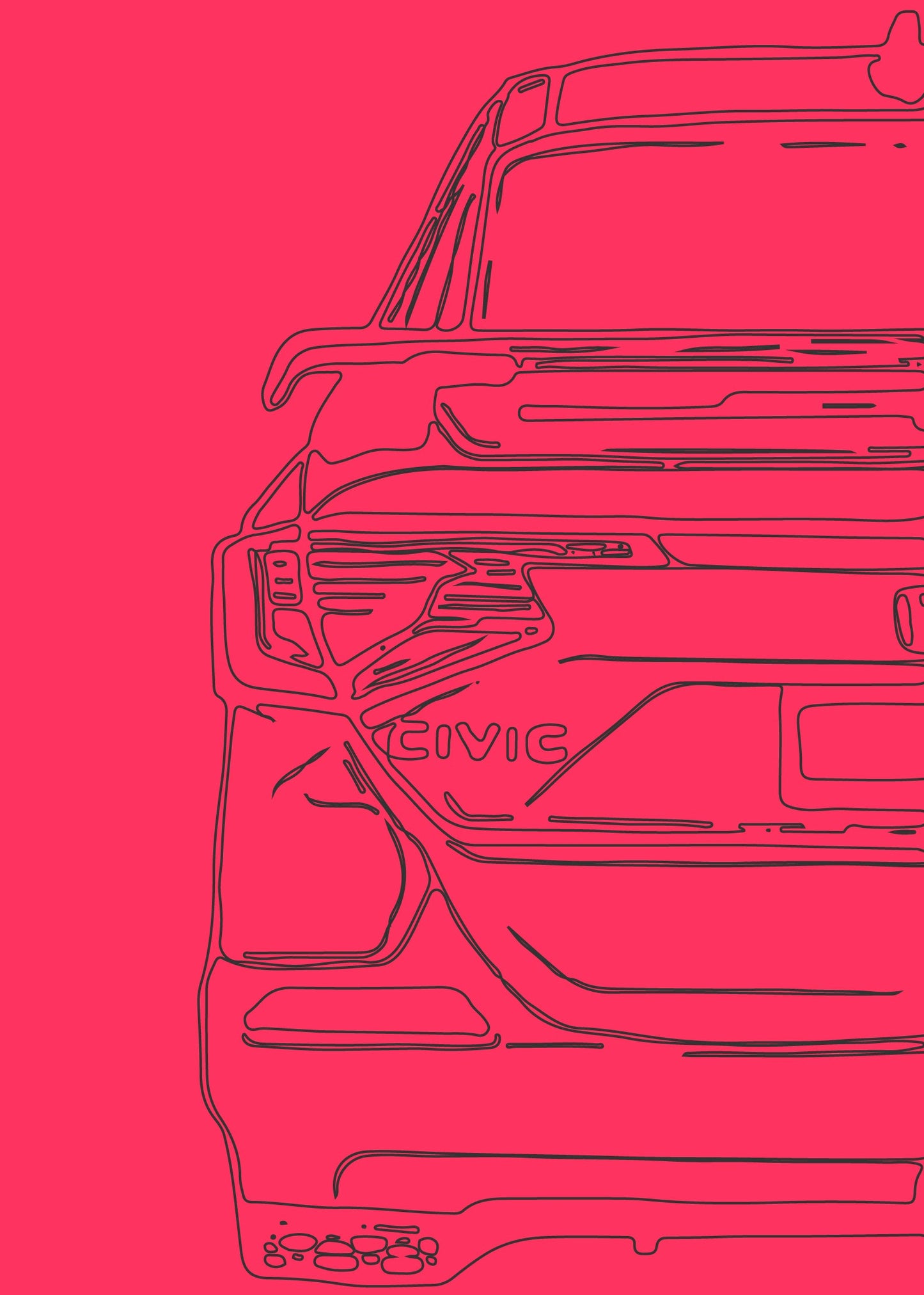 Honda civic sport
