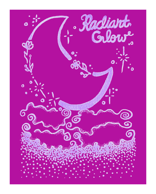 Radiant Moon