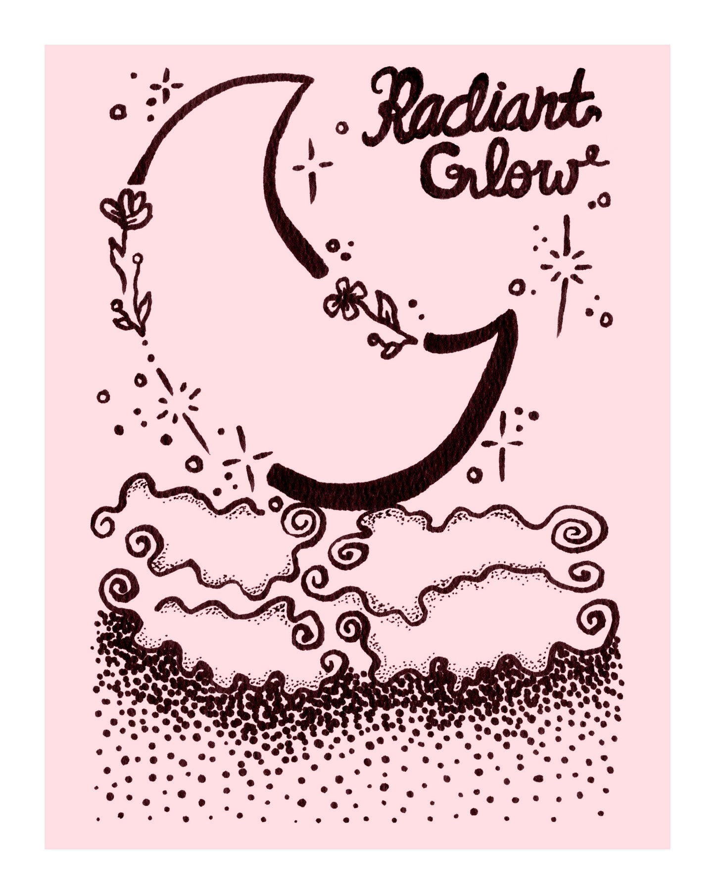 Radiant Moon