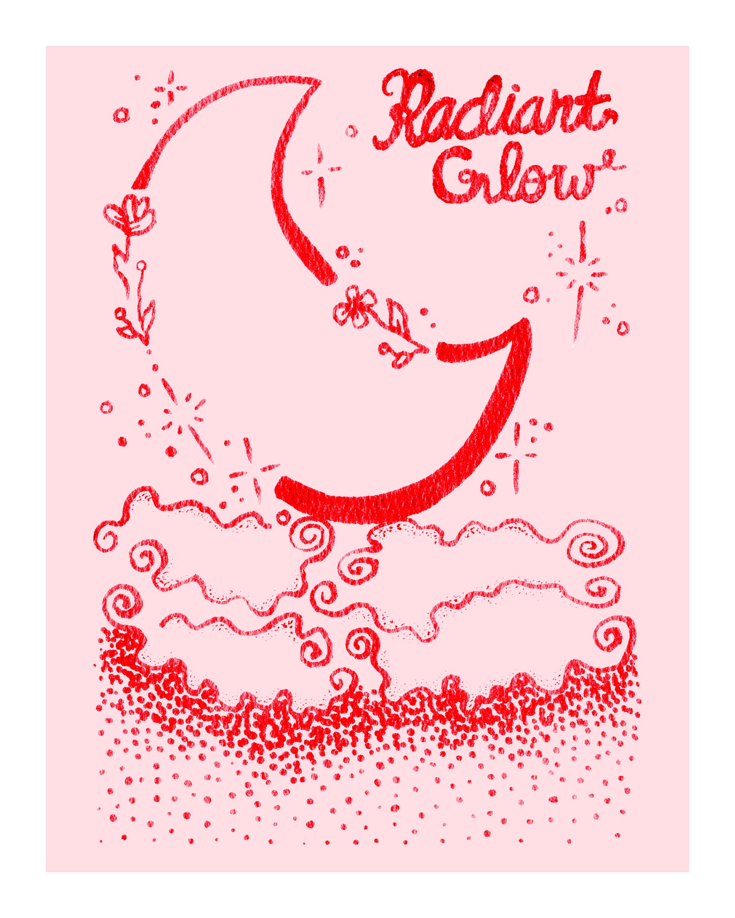 Radiant Moon