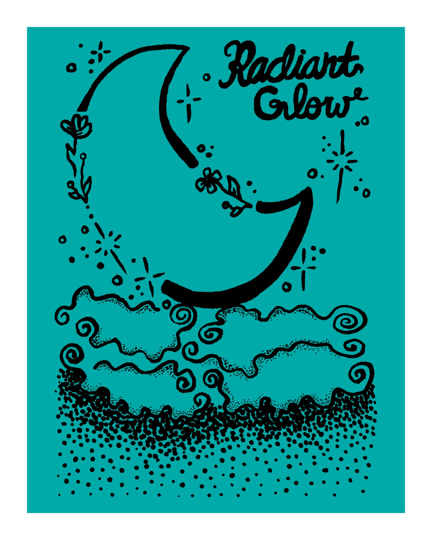 Radiant Moon