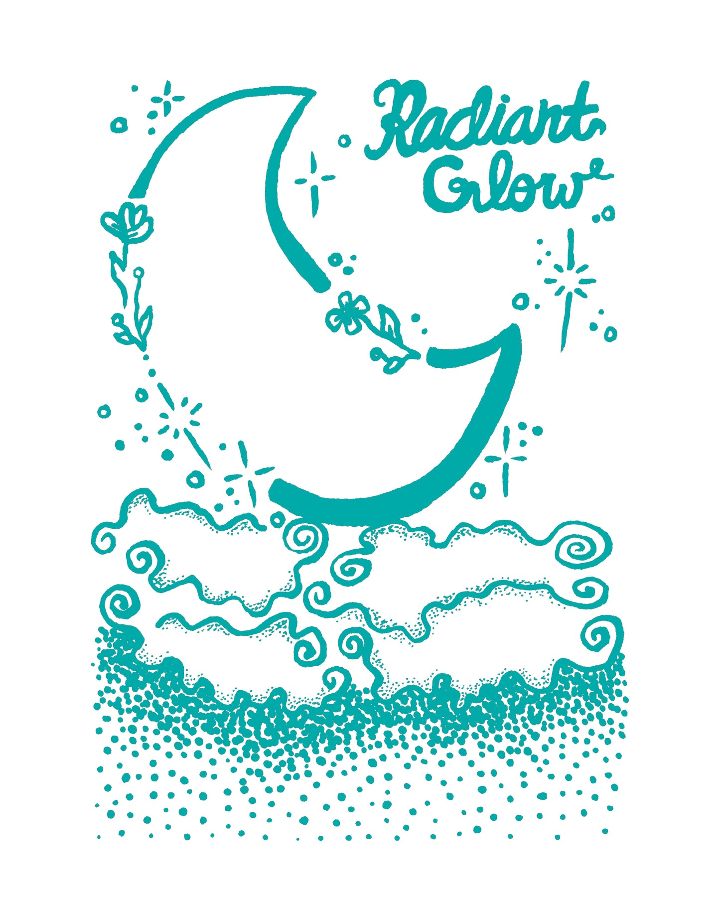 Radiant Moon
