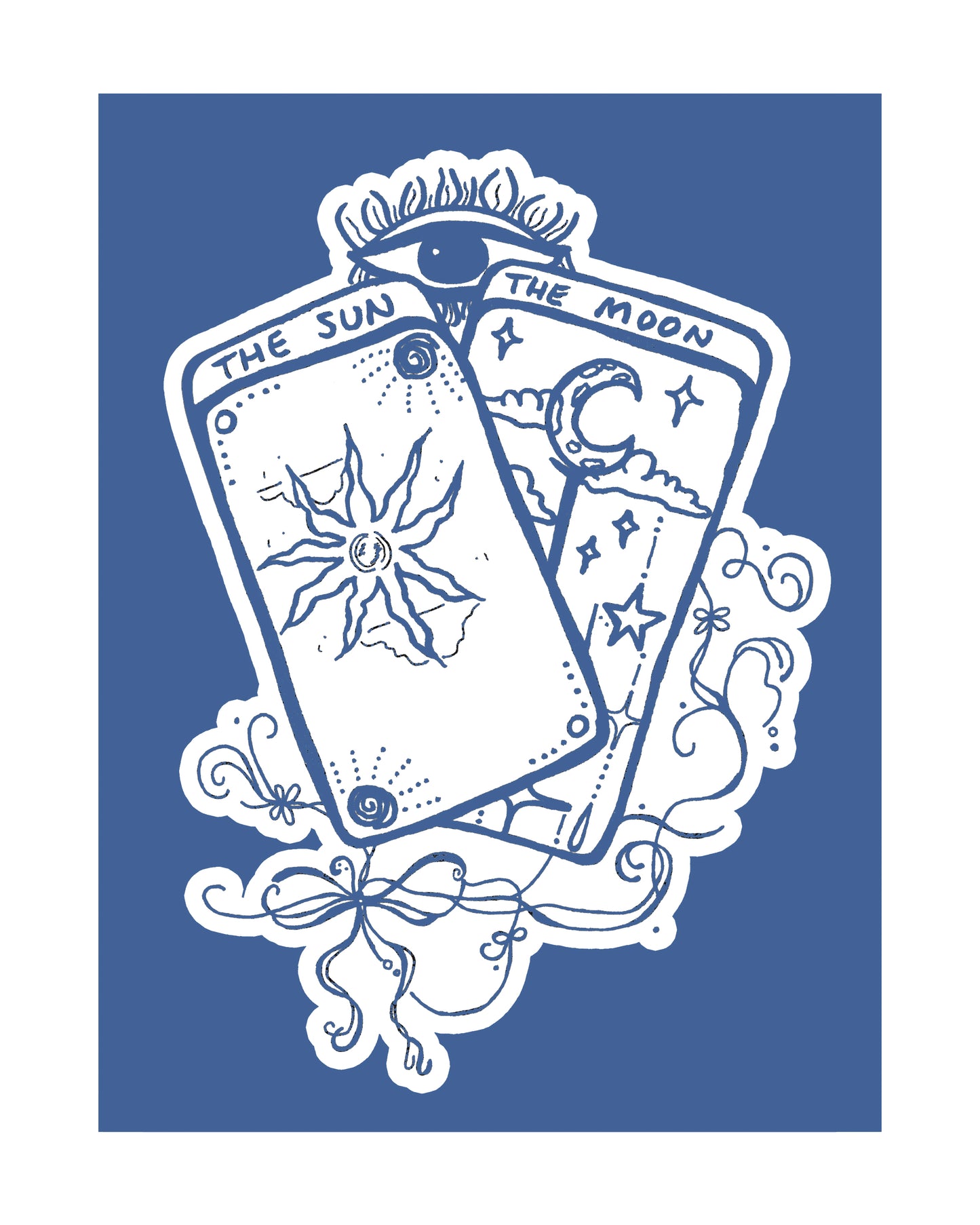 Sun & Moon tarot