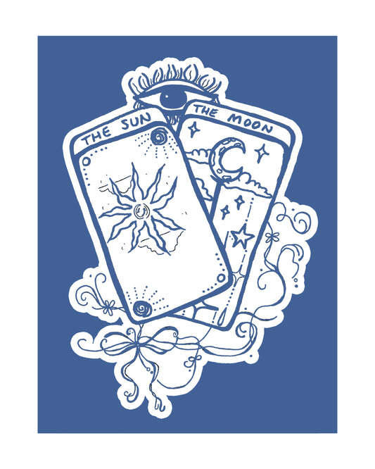 Sun & Moon tarot
