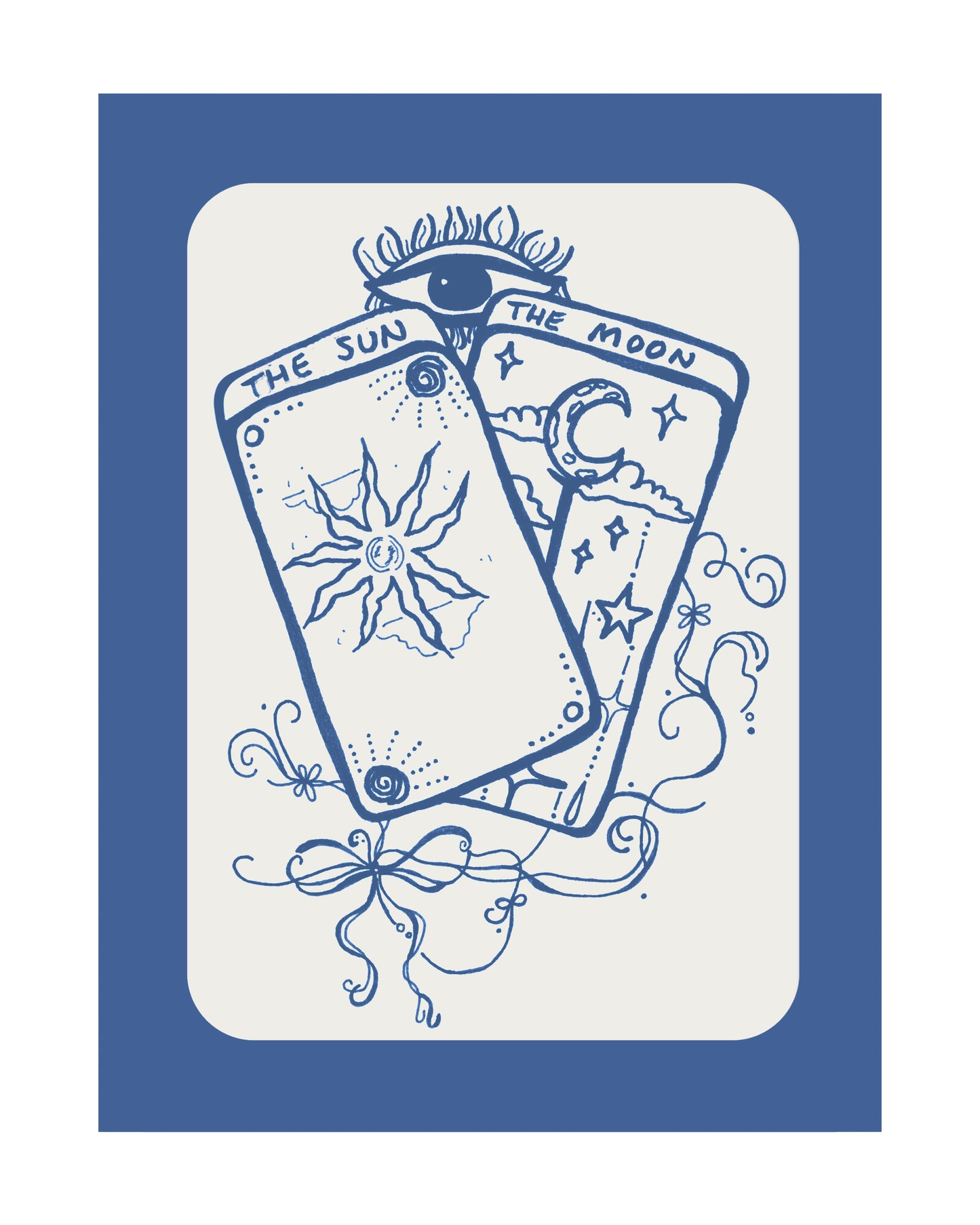 Sun & Moon tarot