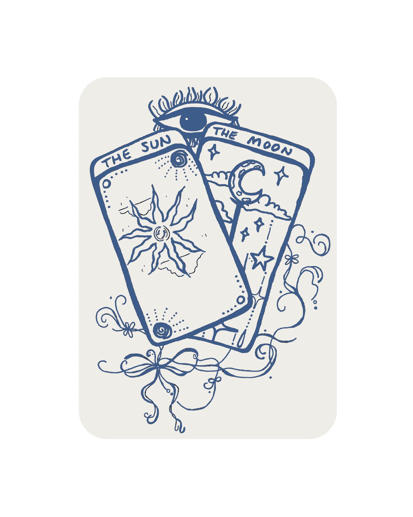 Sun & Moon tarot
