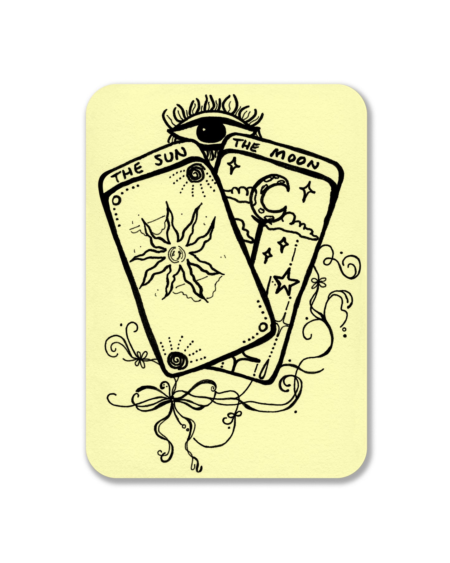 Sun & Moon tarot